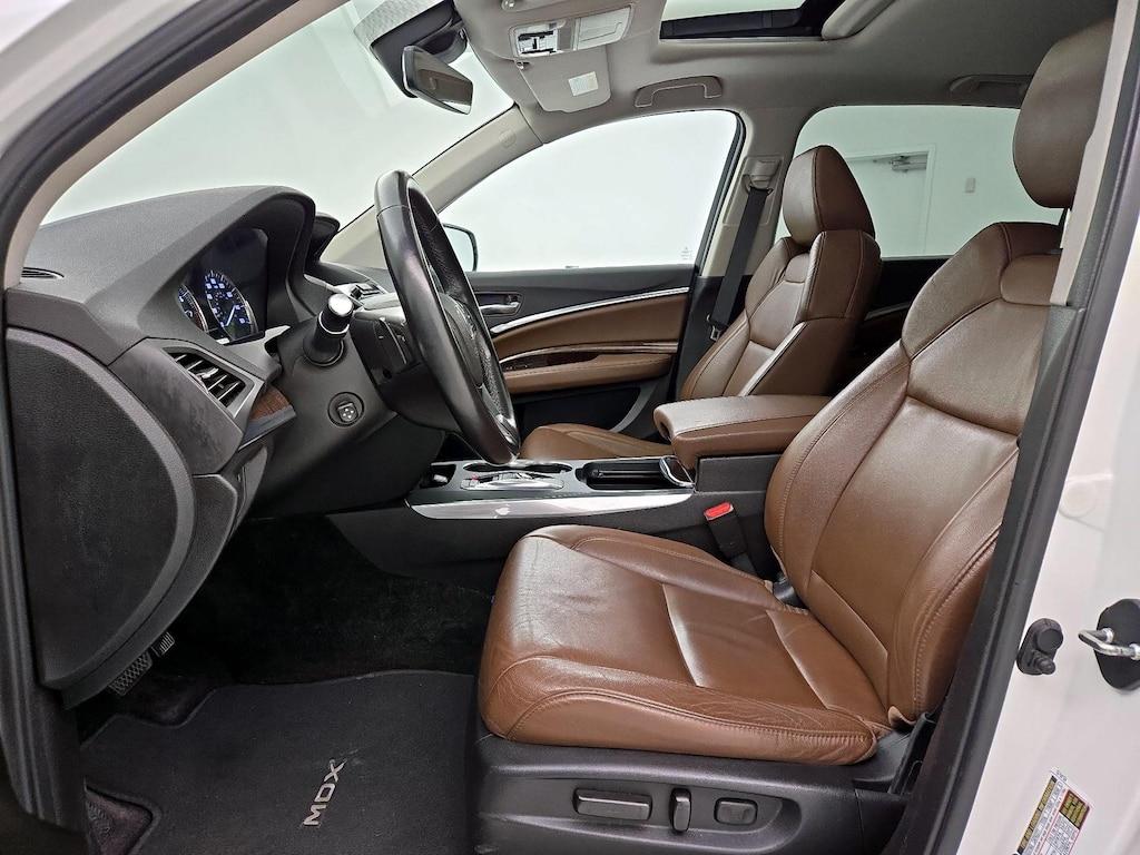 used 2017 Acura MDX car, priced at $19,998