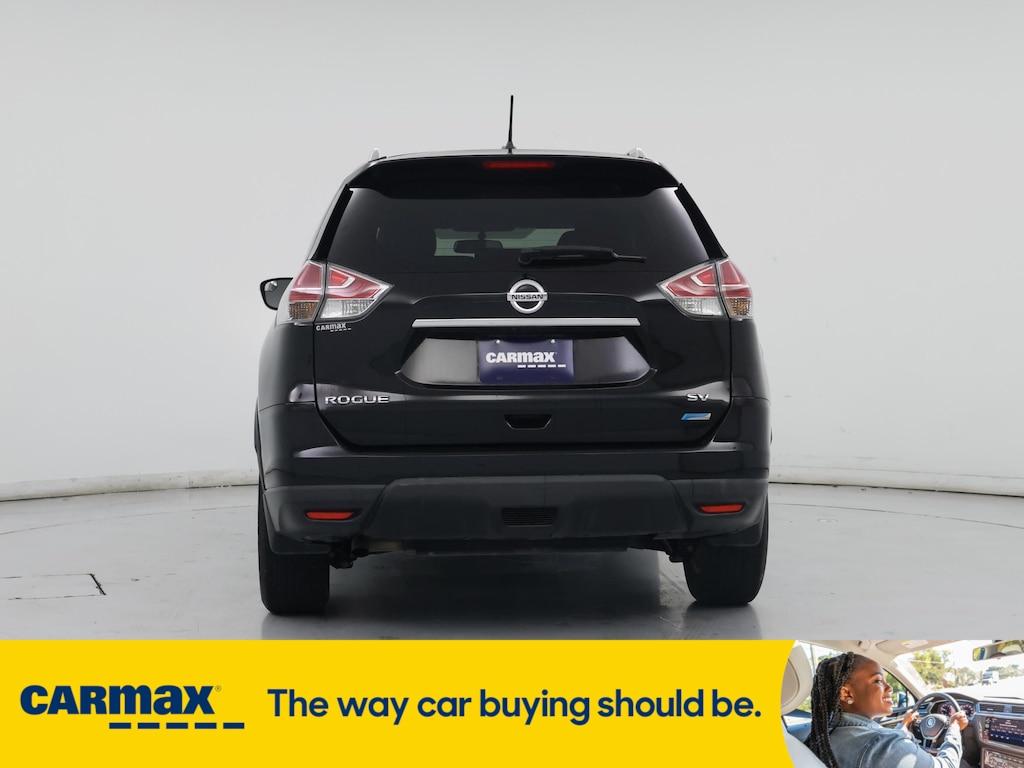 used 2014 Nissan Rogue car, priced at $14,599