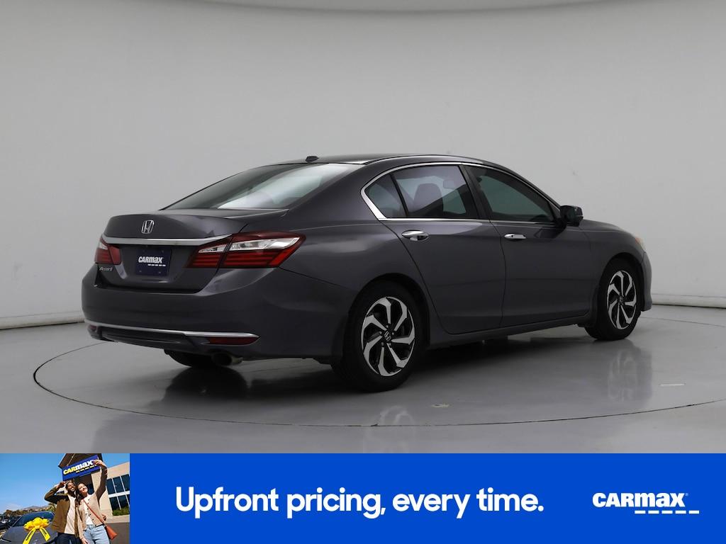 used 2017 Honda Accord car, priced at $19,998