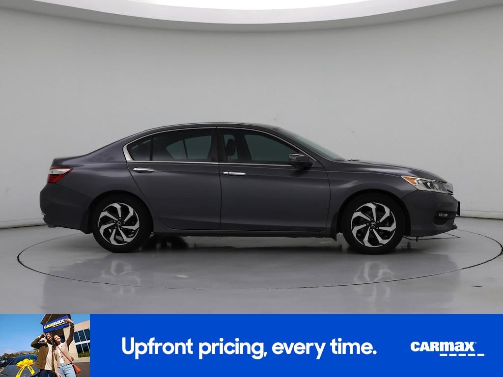 used 2017 Honda Accord car, priced at $19,998
