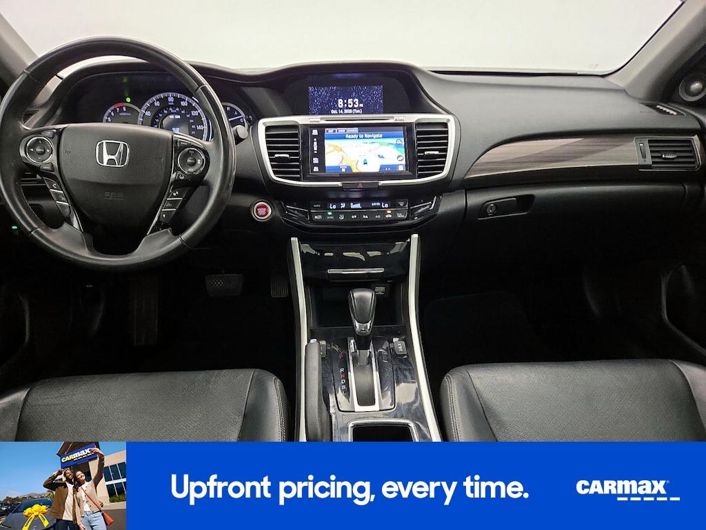 used 2017 Honda Accord car, priced at $19,998
