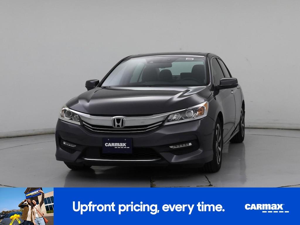 used 2017 Honda Accord car, priced at $19,998