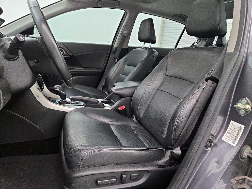 used 2017 Honda Accord car, priced at $19,998