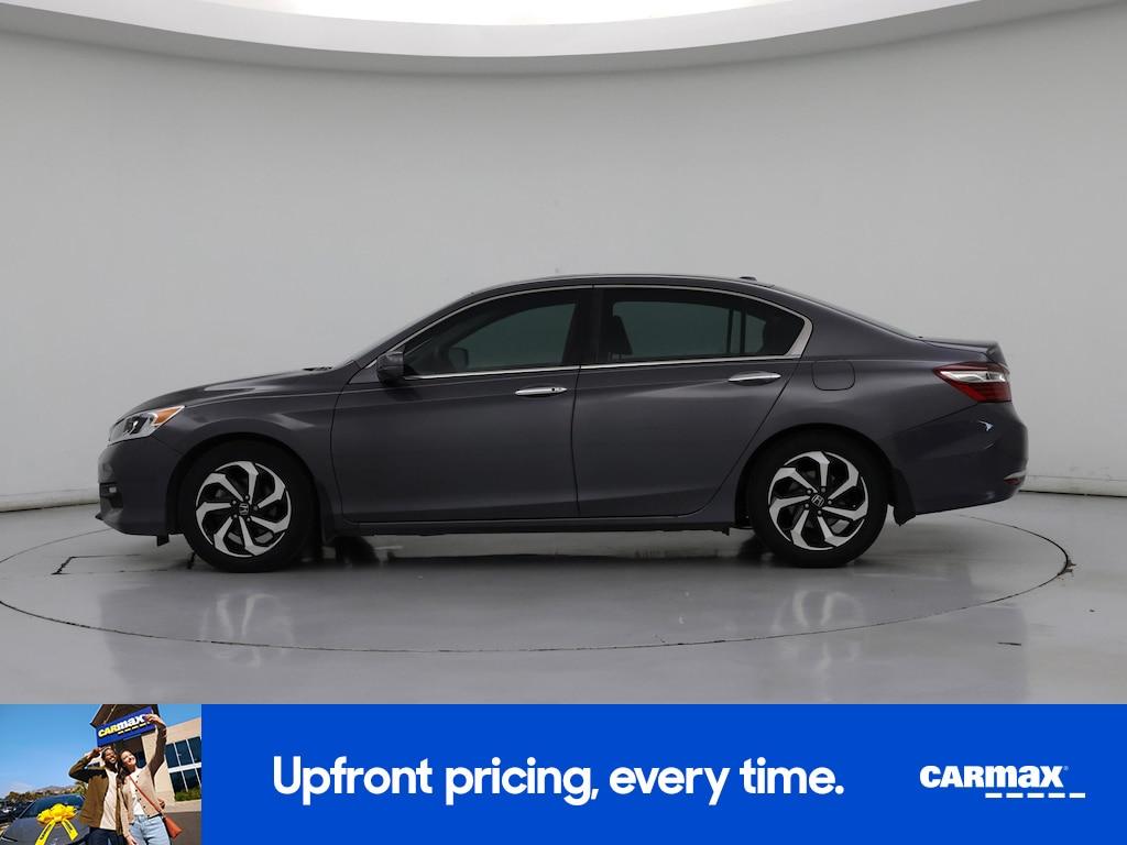 used 2017 Honda Accord car, priced at $19,998