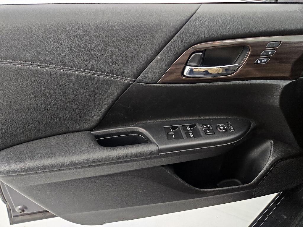used 2017 Honda Accord car, priced at $19,998