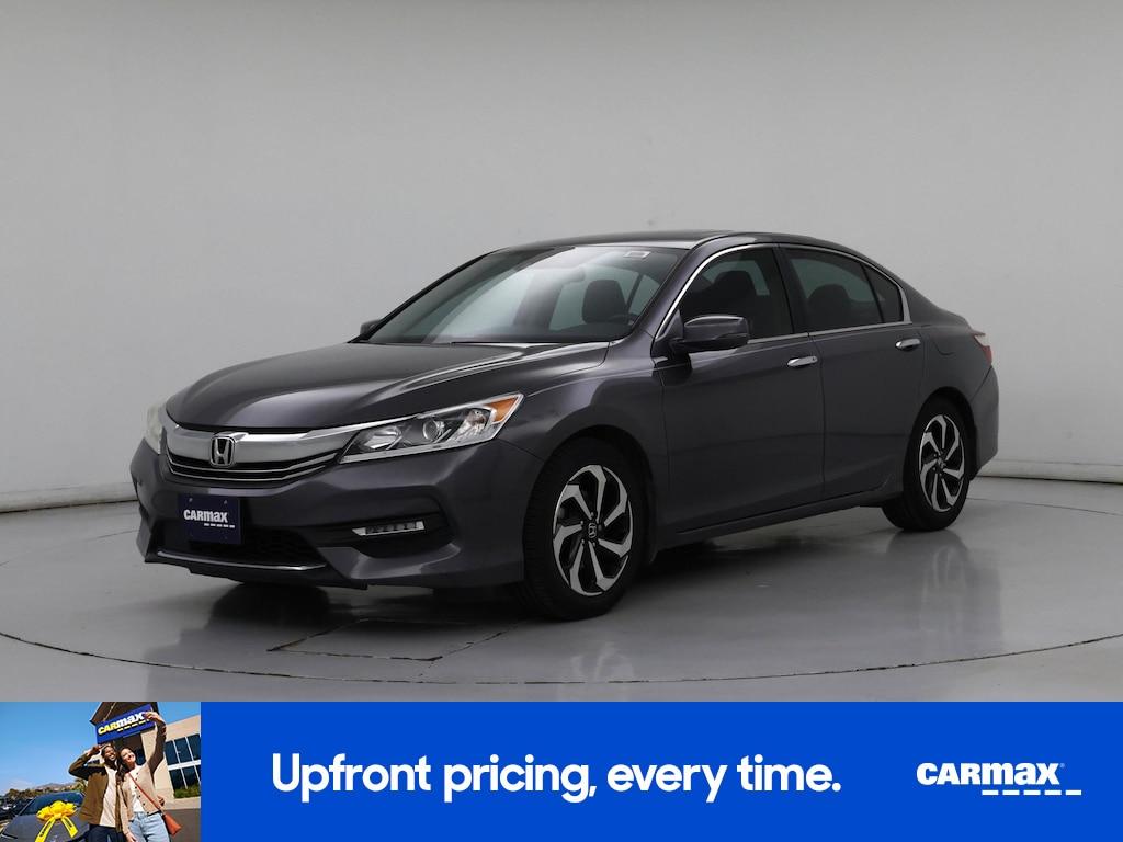 used 2017 Honda Accord car, priced at $19,998
