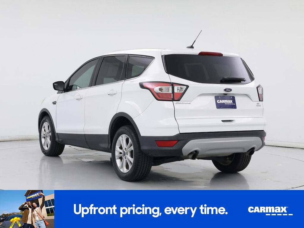 used 2017 Ford Escape car, priced at $13,599