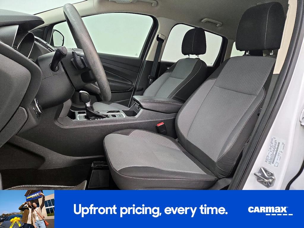 used 2017 Ford Escape car, priced at $13,599