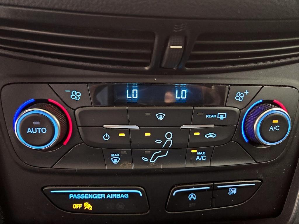 used 2017 Ford Escape car, priced at $13,599