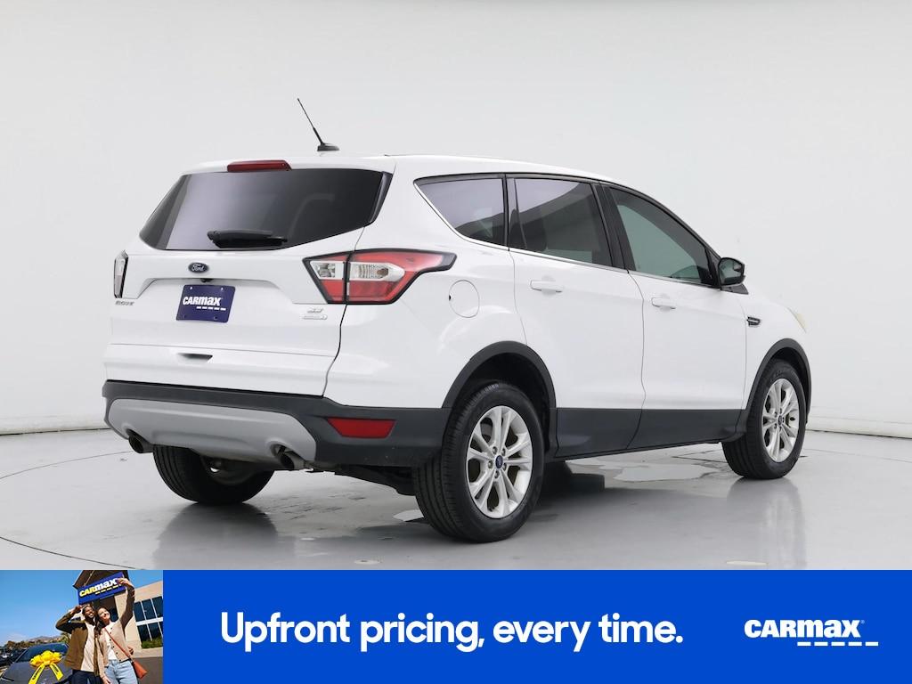 used 2017 Ford Escape car, priced at $13,599