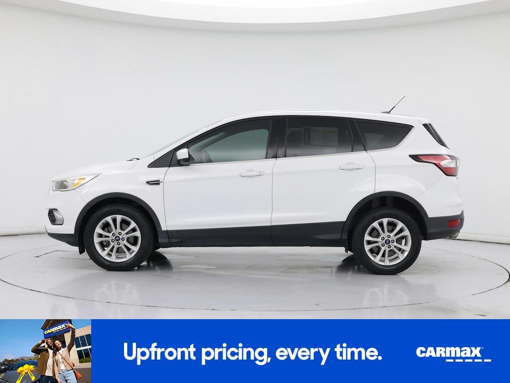 used 2017 Ford Escape car, priced at $13,599