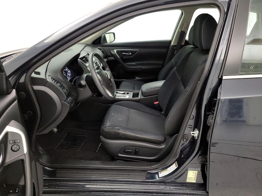 used 2018 Nissan Altima car, priced at $17,998