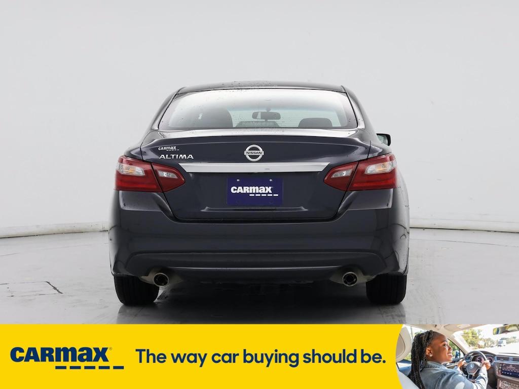 used 2018 Nissan Altima car, priced at $17,998