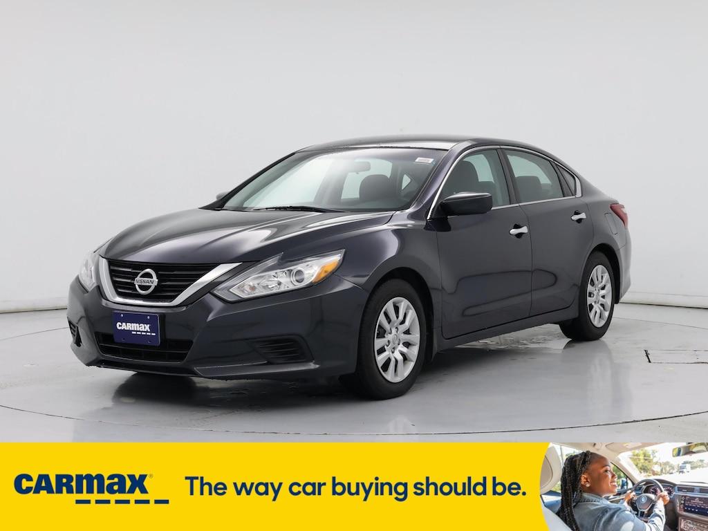 used 2018 Nissan Altima car, priced at $17,998