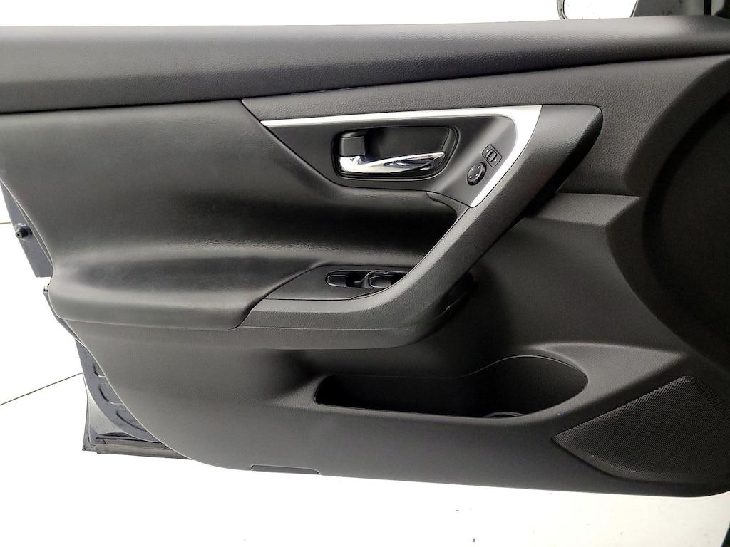 used 2018 Nissan Altima car, priced at $17,998