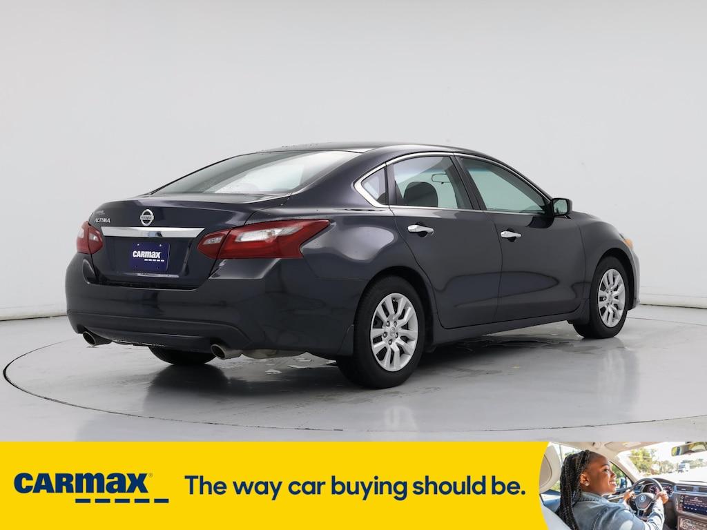 used 2018 Nissan Altima car, priced at $17,998