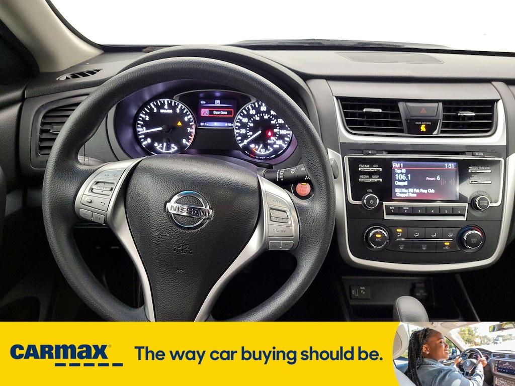 used 2018 Nissan Altima car, priced at $17,998