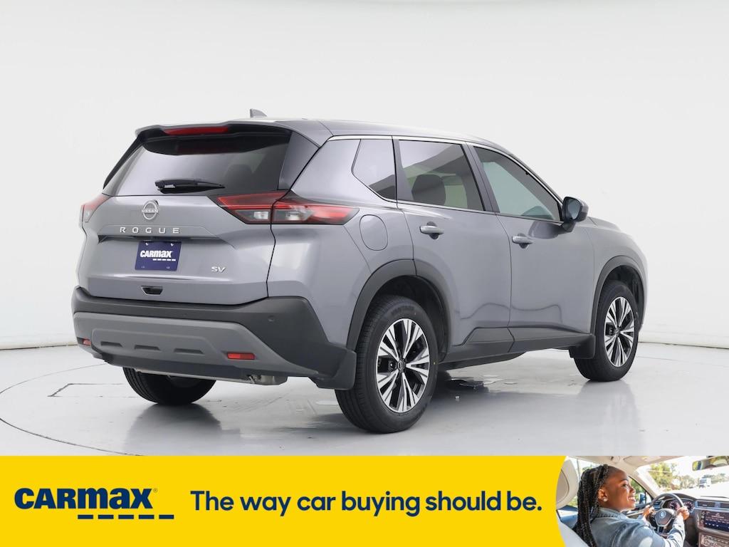used 2023 Nissan Rogue car, priced at $25,998