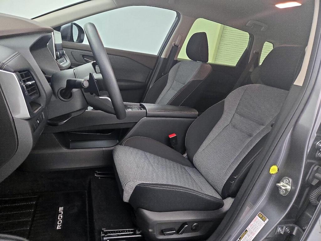 used 2023 Nissan Rogue car, priced at $25,998