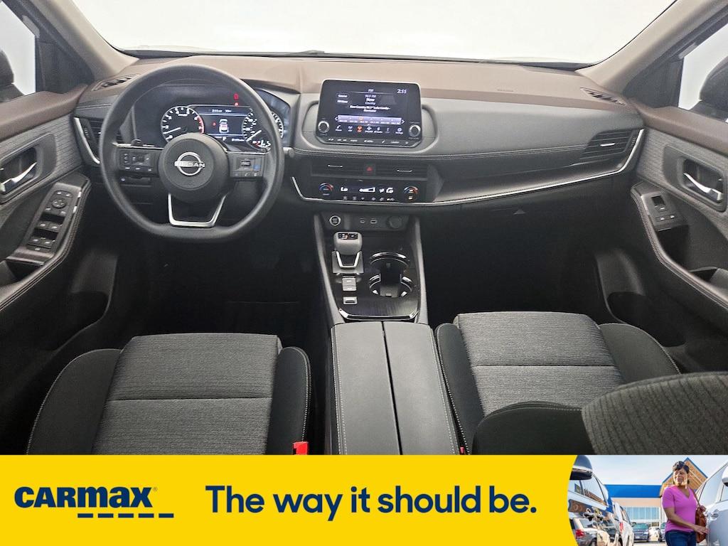 used 2023 Nissan Rogue car, priced at $25,998