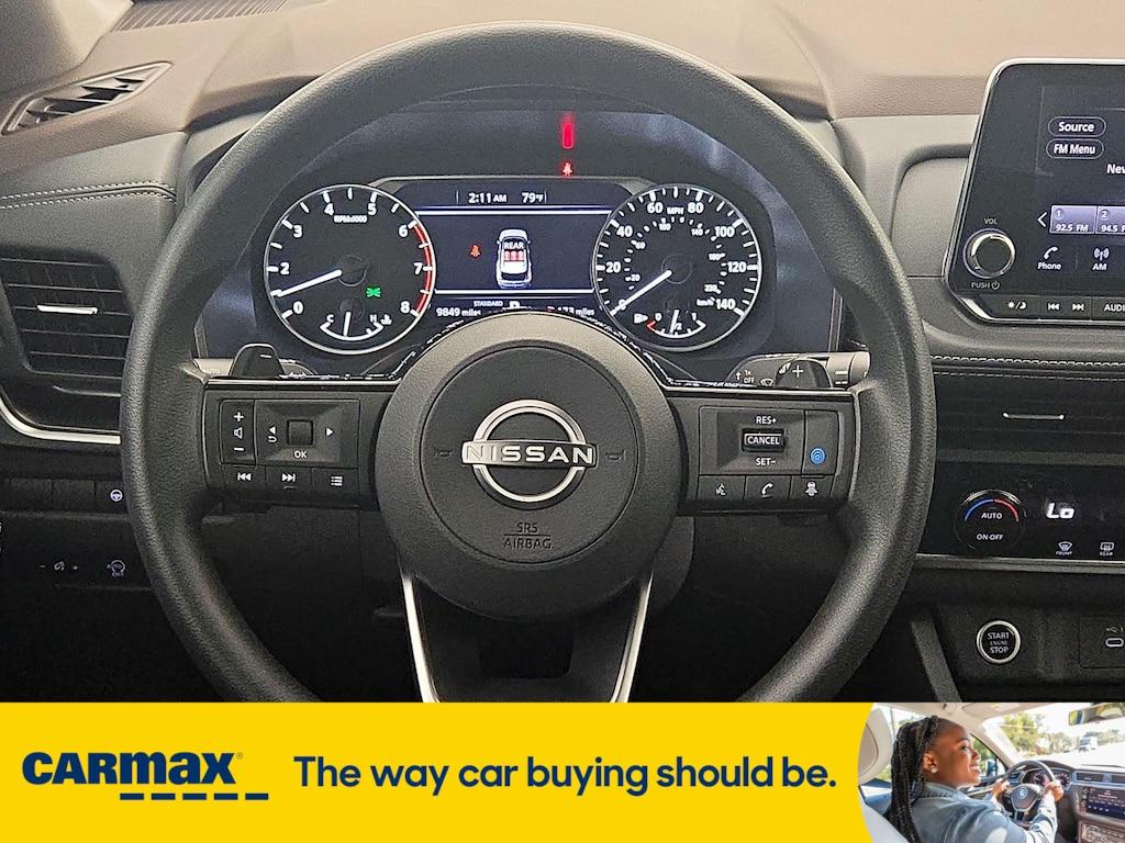 used 2023 Nissan Rogue car, priced at $25,998