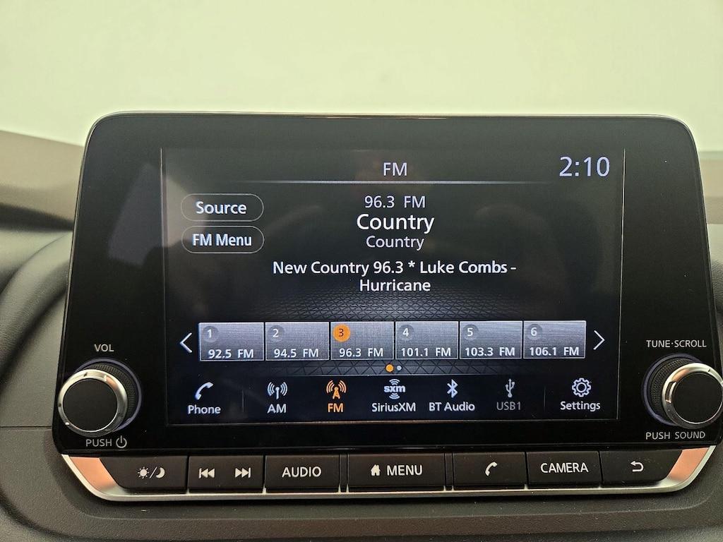 used 2023 Nissan Rogue car, priced at $25,998