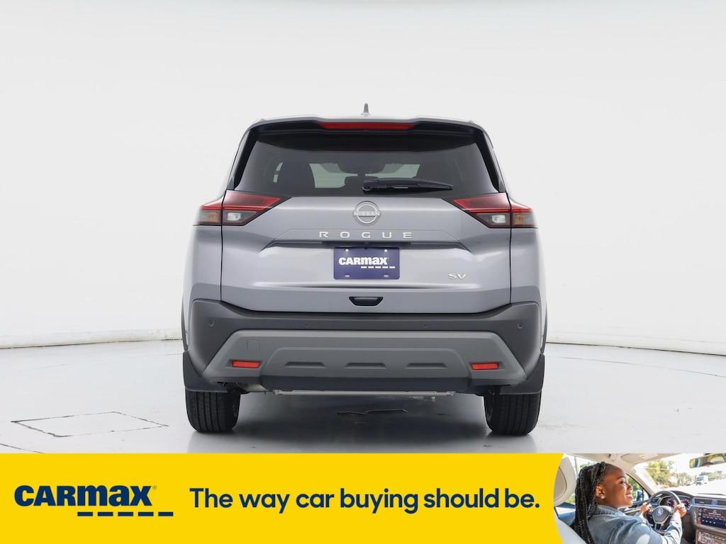 used 2023 Nissan Rogue car, priced at $25,998
