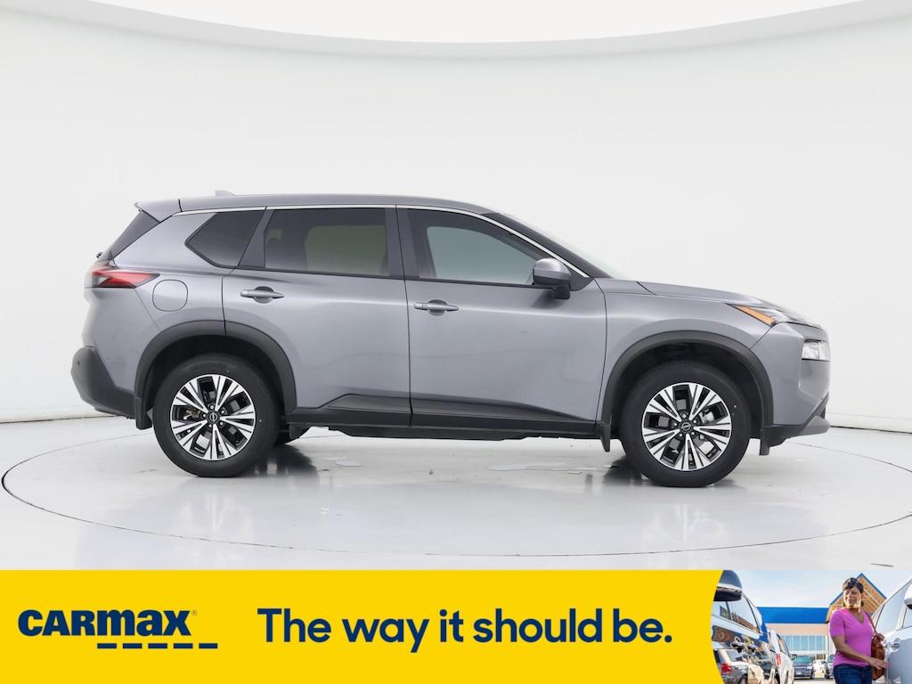 used 2023 Nissan Rogue car, priced at $25,998