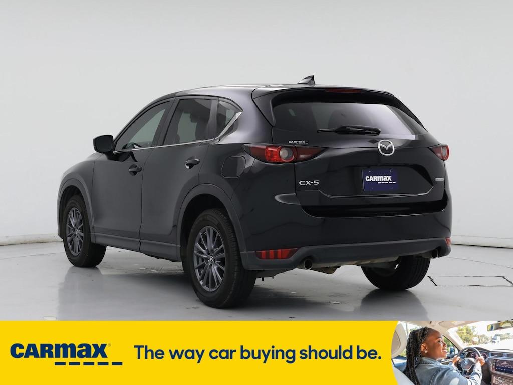used 2020 Mazda CX-5 car, priced at $17,998