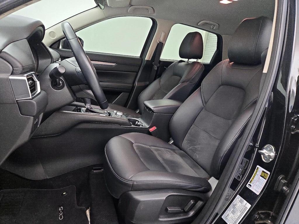 used 2020 Mazda CX-5 car, priced at $17,998