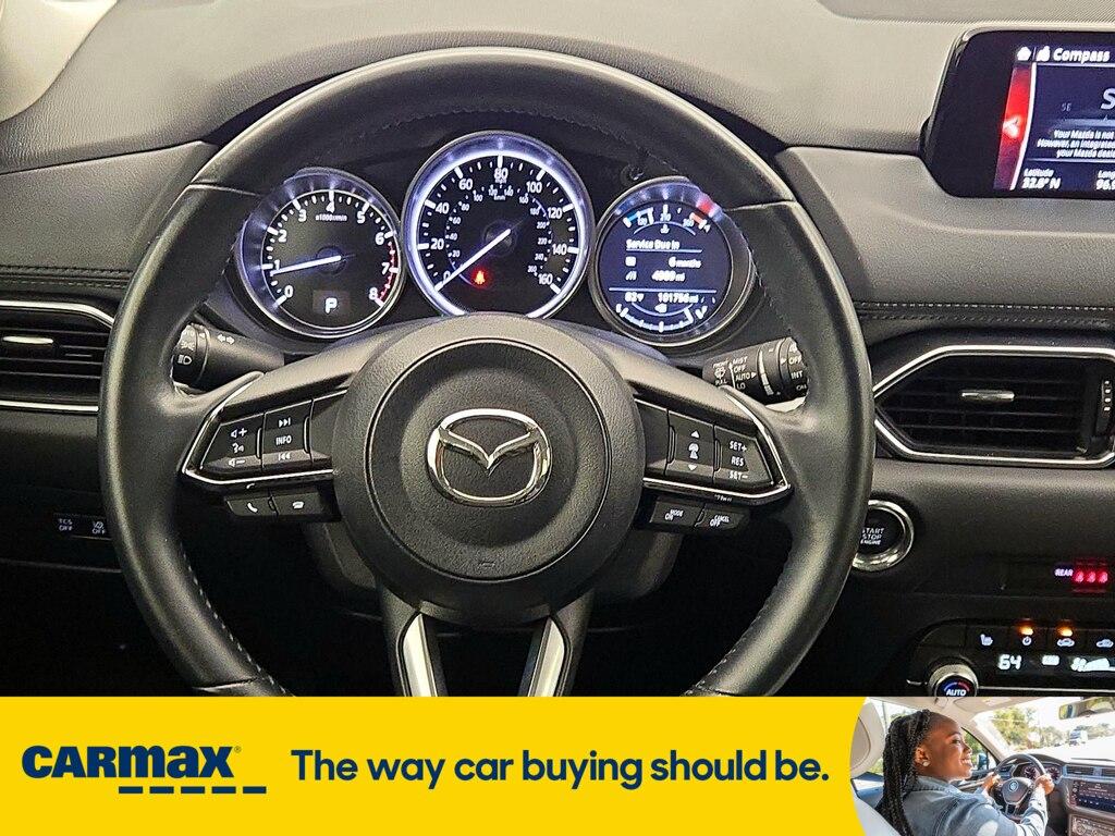 used 2020 Mazda CX-5 car, priced at $17,998