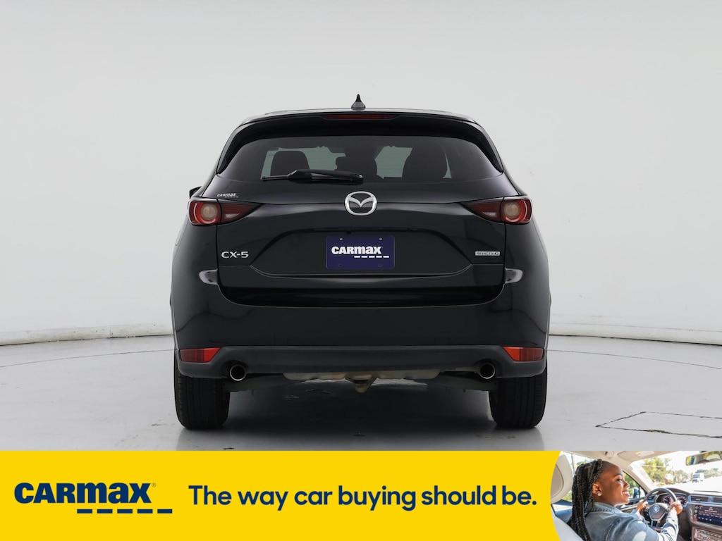 used 2020 Mazda CX-5 car, priced at $17,998