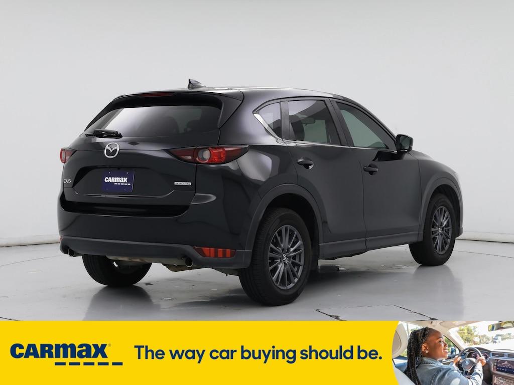 used 2020 Mazda CX-5 car, priced at $17,998