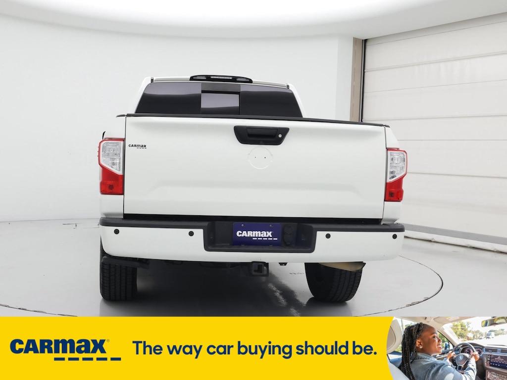 used 2018 Nissan Titan car, priced at $27,998
