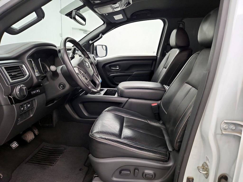 used 2018 Nissan Titan car, priced at $27,998