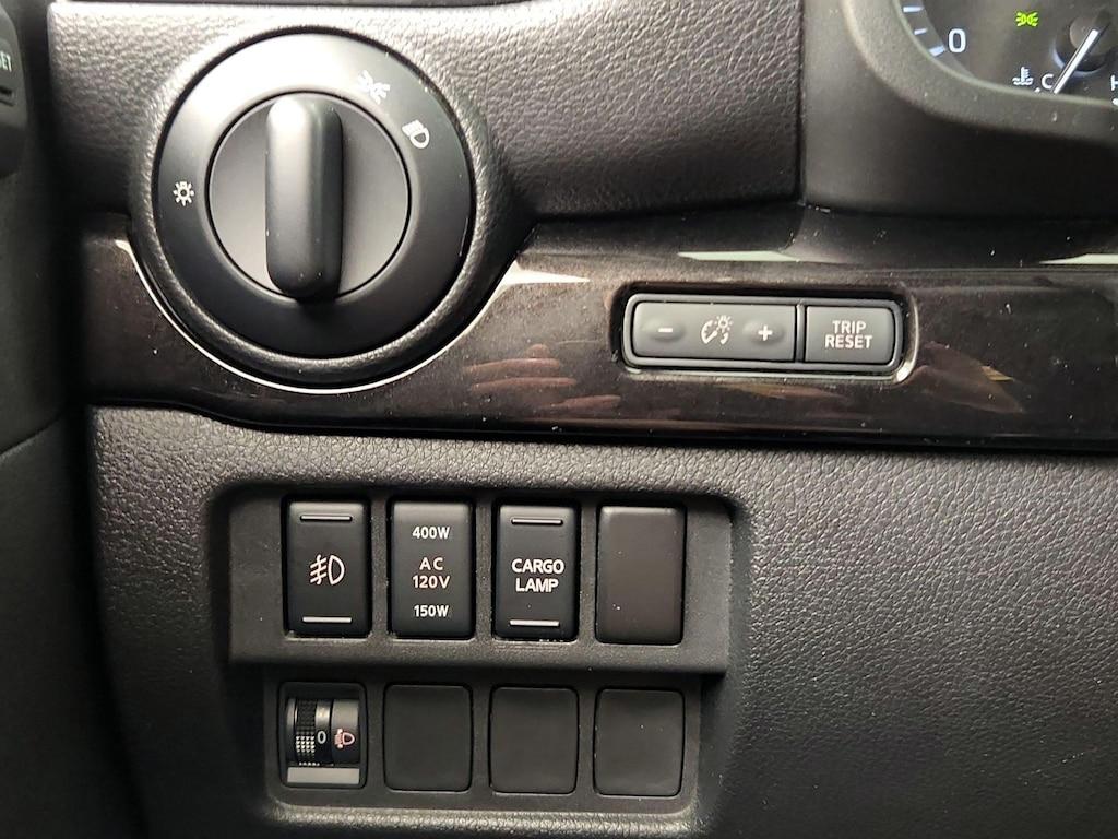 used 2018 Nissan Titan car, priced at $27,998