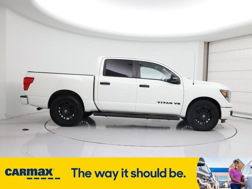 used 2018 Nissan Titan car, priced at $27,998