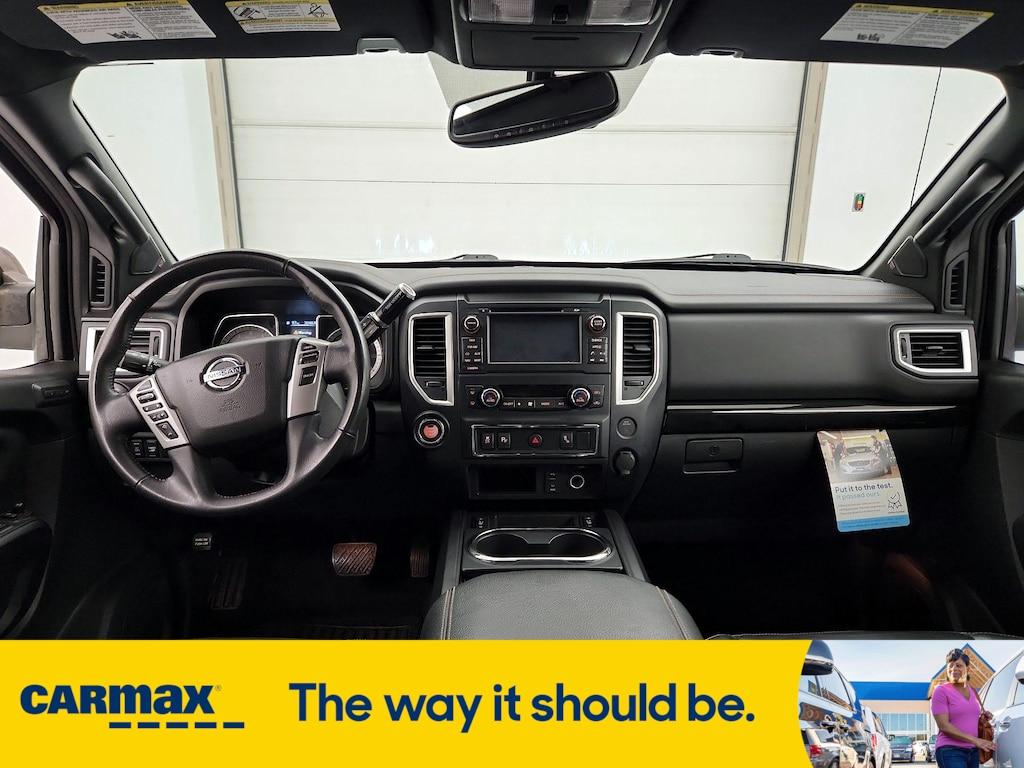 used 2018 Nissan Titan car, priced at $27,998