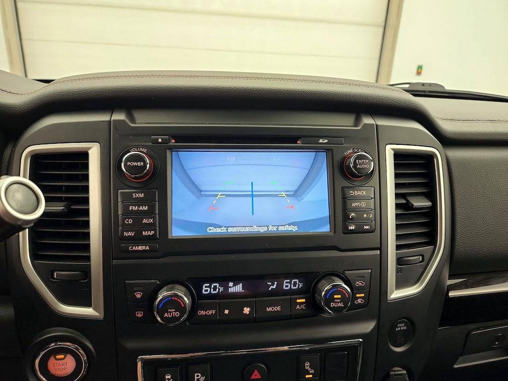 used 2018 Nissan Titan car, priced at $27,998