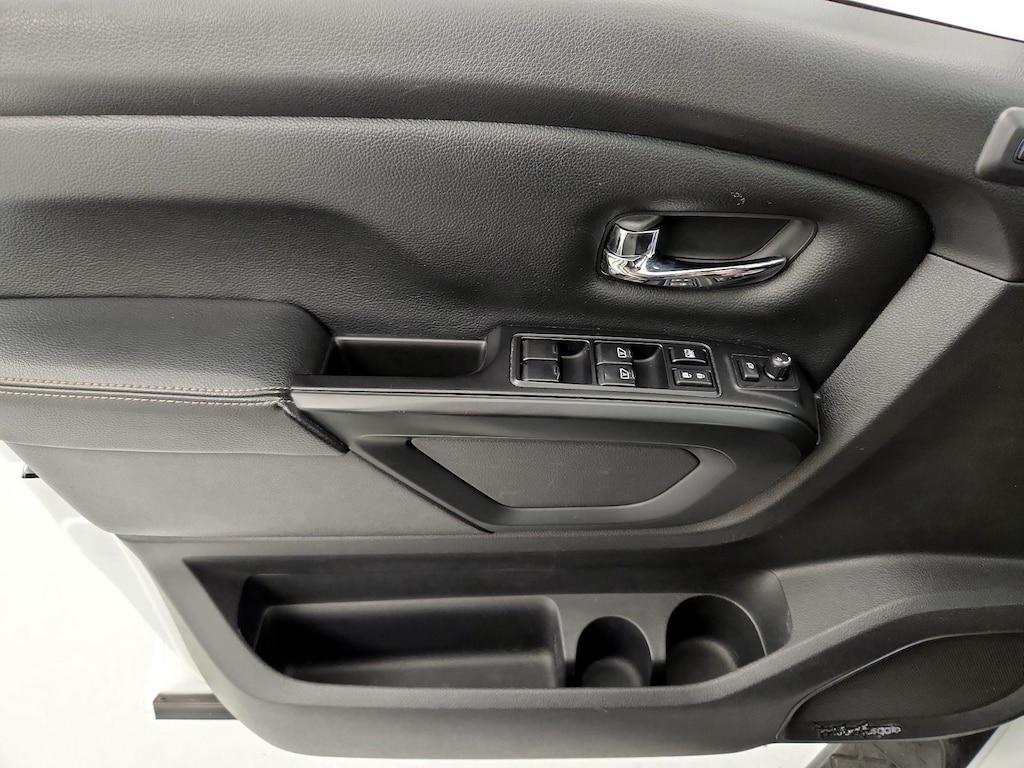 used 2018 Nissan Titan car, priced at $27,998
