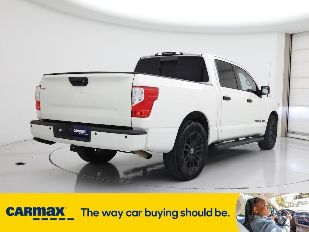 used 2018 Nissan Titan car, priced at $27,998