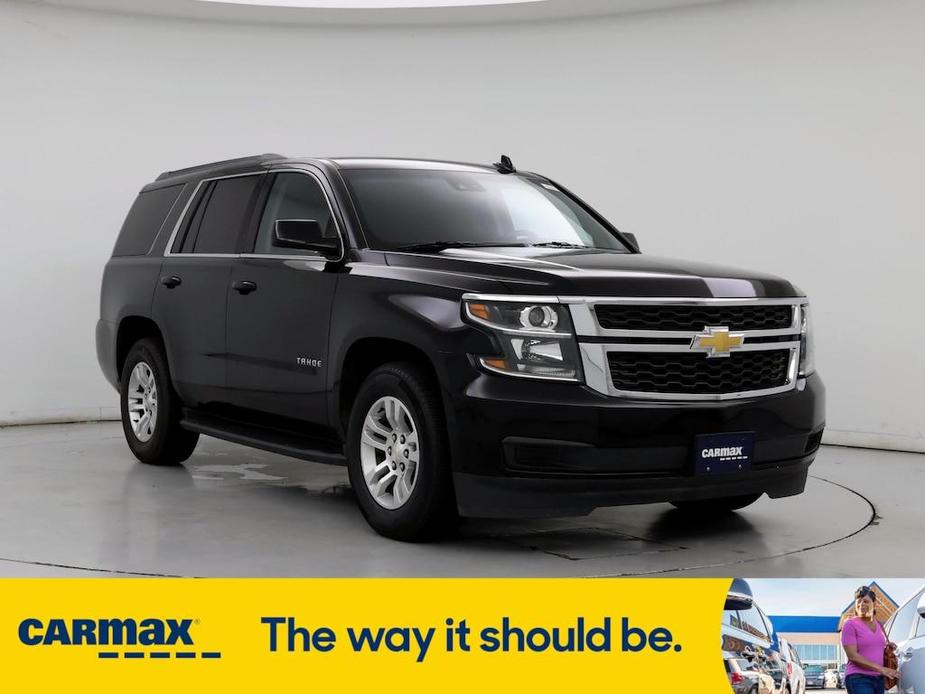used 2020 Chevrolet Tahoe car, priced at $45,998