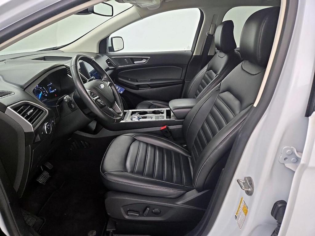 used 2022 Ford Edge car, priced at $21,998