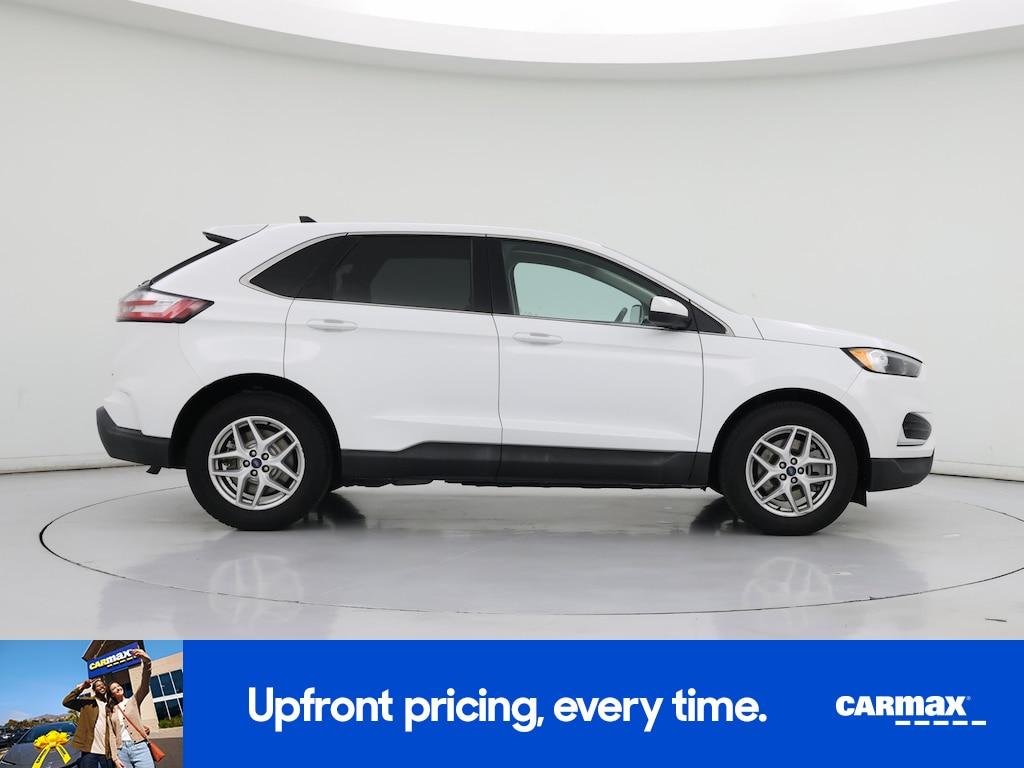 used 2022 Ford Edge car, priced at $21,998