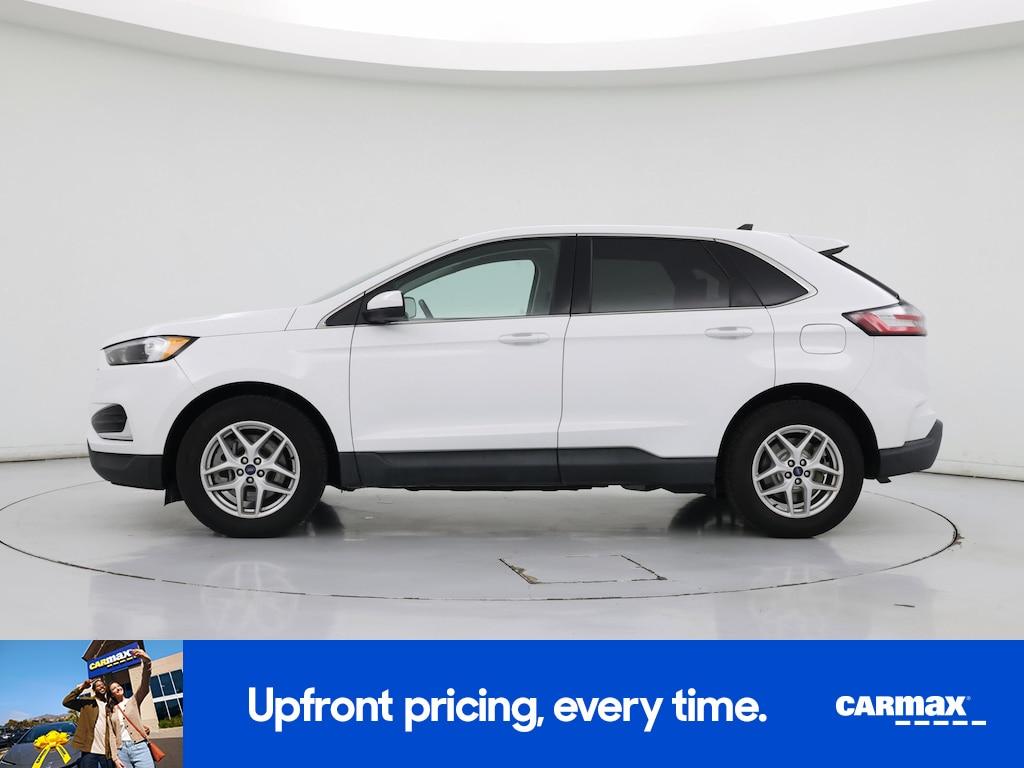 used 2022 Ford Edge car, priced at $21,998