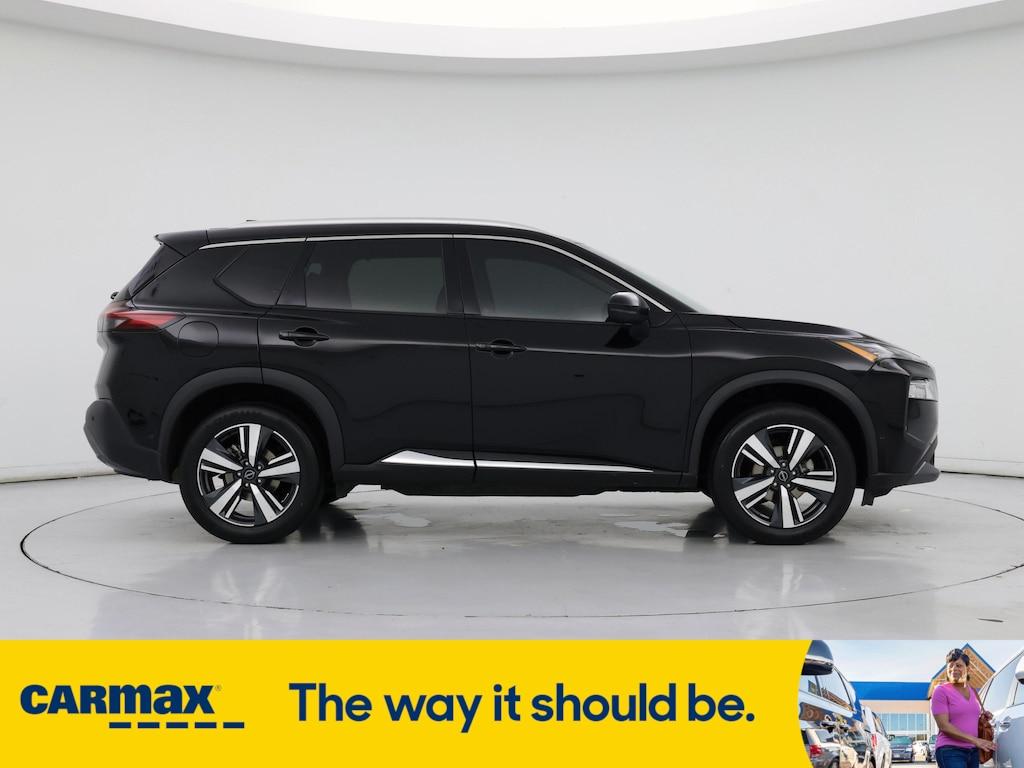 used 2023 Nissan Rogue car, priced at $25,998