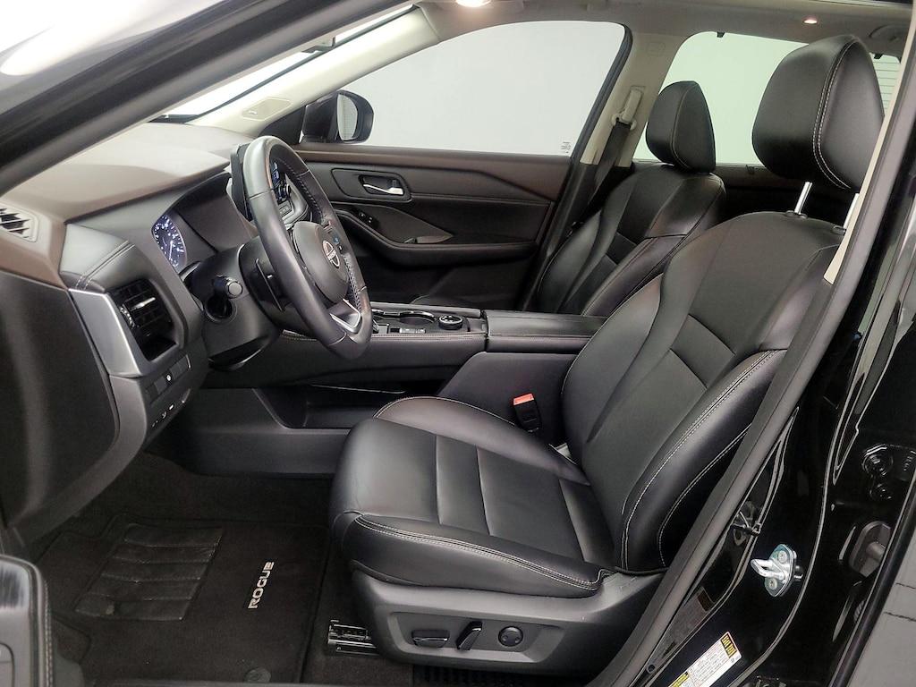 used 2023 Nissan Rogue car, priced at $25,998