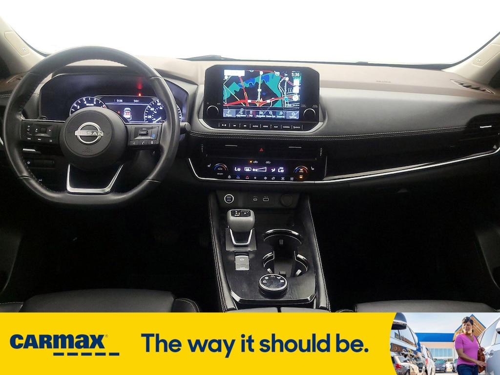 used 2023 Nissan Rogue car, priced at $25,998