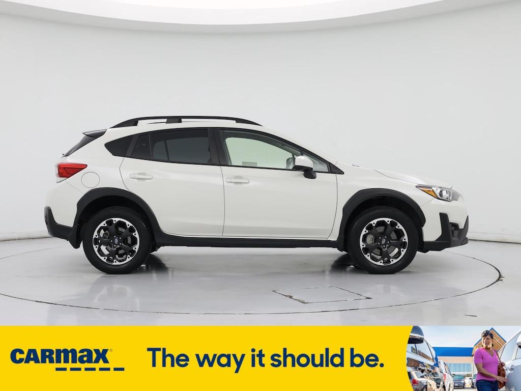 used 2023 Subaru Crosstrek car, priced at $26,998