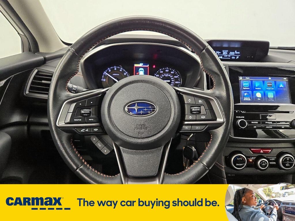 used 2023 Subaru Crosstrek car, priced at $26,998
